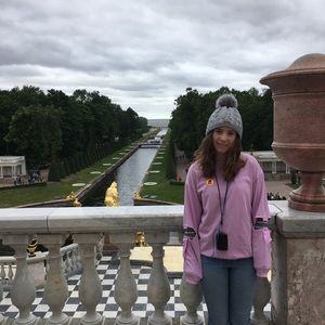 Meet your Posher, Amanda